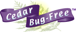 Cedar Bug-Free logo