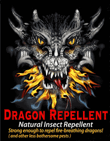 Dragon Repellent